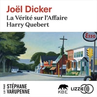 La Vérité sur l'affaire Harry Quebert - Joël Dicker (2023)