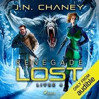 Renegade Lost: Renegade Star, Livre 4 - J.N. Chaney (2023)