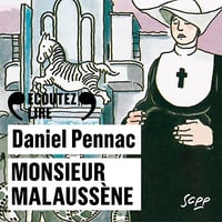 Monsieur Malaussène - Daniel Pennac (2024)