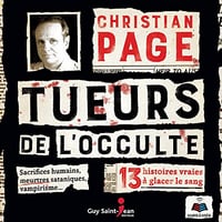 Tueurs de l'occulte - Christian Page (2021)