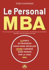 Le personal MBA - Josh Kaufman