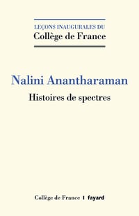 Histoires de spectres - Nalini Anantharaman (2023)
