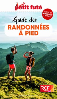Guide des randonnées à pied 2022 Petit Futé - Dominique Auzias, Jean-Paul Labourdette (2022)