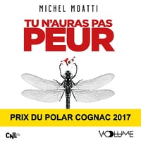 Tu n'auras pas peur: Lynn Dunsday enquêtrice 1 - Michel Moatti (2024)