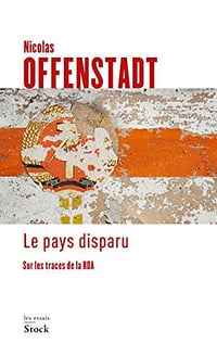 Le pays disparu - Nicolas Offenstadt (2018)