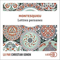 Lettres persanes - Claude Aziza (2021)