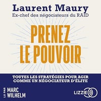 Laurent Maury - Prenez le pouvoir [2024]