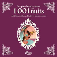 Les plus beaux contes des 1001 nuits - Adèle Pedrola (2025)