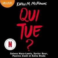 Karen M. McManus - Qui ment 3 - Qui tue ? [2025]