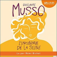 L'inconnue de la Seine - Guillaume Musso
