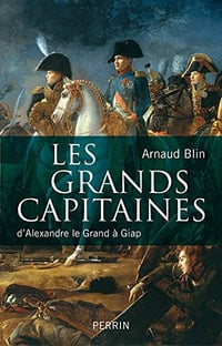 Les grands capitaines - Arnaud BLIN (2018)