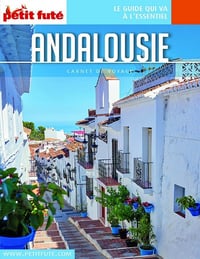 Petit Futé - Carnet de Voyage - Andalousie 2018