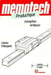 Productique : Conception et dessin