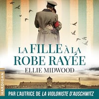 La Fille à la robe rayée - Ellie Midwood (2025)