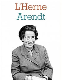 Cahier de L'Herne - Hannah Arendt (2021)
