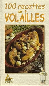 Odette Perrin, "100 recettes de volailles"