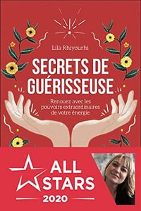 Secrets de guérisseuse - Lila Rhiyourhi (2020)
