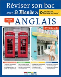 Réviser son bac avec Le Monde et Courrier international (2016) : Anglais