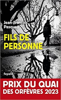 JEAN-FRANÇOIS PASQUES - FILS DE PERSONNE [2022]