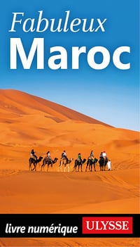 Fabuleux Maroc - Collectif Ulysse (2023)