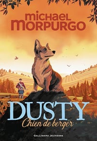 Michael Morpurgo - Dusty, chien de berger (2026)