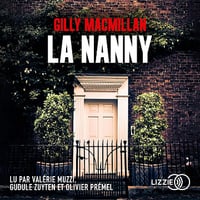 La Nanny - Gilly MacMillan (2020)