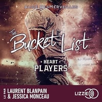 Alice DesMerveilles - Heart Players 1 - The Bucket List [2023]