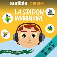Les Auteurs de Paradiso - La Station Imaginaire 1 - Le Temps de la Découverte [2020]