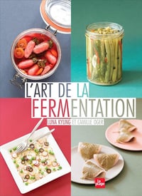 Luna Kyung et Camille Oger - L'art de la fermentation