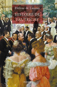 Histoire de l'Autriche - Hélène de Lauzun (2021)