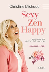 Sexy Zen Happy - Christine Michaud (2023)