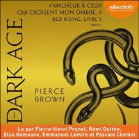 Dark Age 1: Red Rising 5 - Pierce Brown (2023)