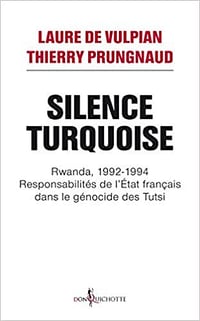 Silence Turquoise - Laure de Vulpian & Thierry Prungnaud