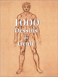 Victoria Charles, Klaus Carl - 1000 Dessins de Génie