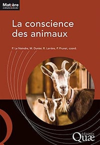 La conscience des animaux - Collectif
