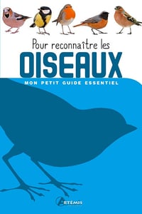 Pour reconnaître les oiseaux - Losange , Anne Eydoux , Jacques Theillard (2022)
