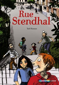 Yaël Hassan - Rue Stendhal