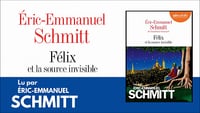 Éric-Emmanuel Schmitt - Félix et la source invisible (2019)