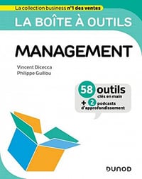 La boîte à outils du management - Vincent Dicecca (2022)