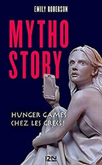 Mytho-Story - Emily Roberson (2020)