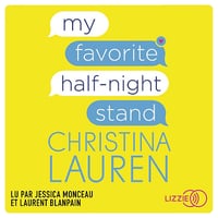 Christina Lauren - My favorite half-night stand [2022]