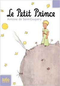 Le Petit Prince - Antoine de Saint-Exupéry