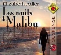 Elizabeth Adler, "Les nuits de Malibu"