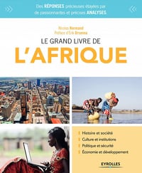Le grand livre de l'Afrique - Nicolas Normand