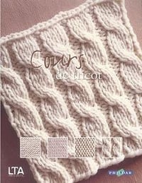 Dany Ribaillier, "Cours de tricot"