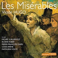 Victor Hugo - Les Misérables (5 Tomes)