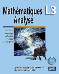 Mathématiques L3 Analyse - Hakim Boumaza, Stéphane Collion (2009)