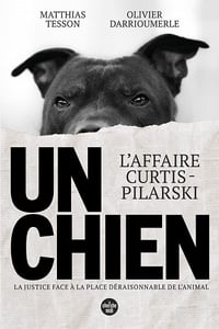 Un chien : L'affaire Curtis-Pilarski - Matthias Tesson & Olivier Darrioumerle (2022)