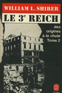 Le 3ème Reich Tome 2 : Des origines à la chute (1960)