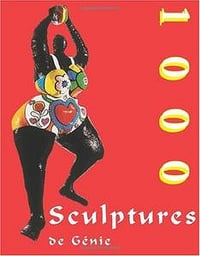 1000 sculptures de génie - Joseph Manca